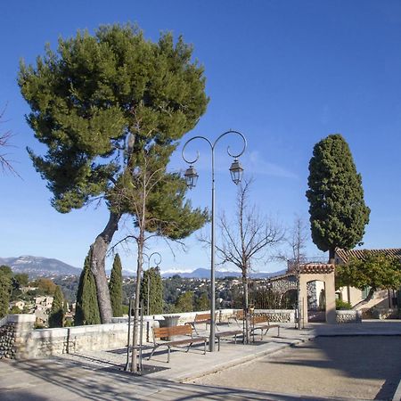 Studio Le Cagnes Beach-1 By Interhome Bagian luar foto