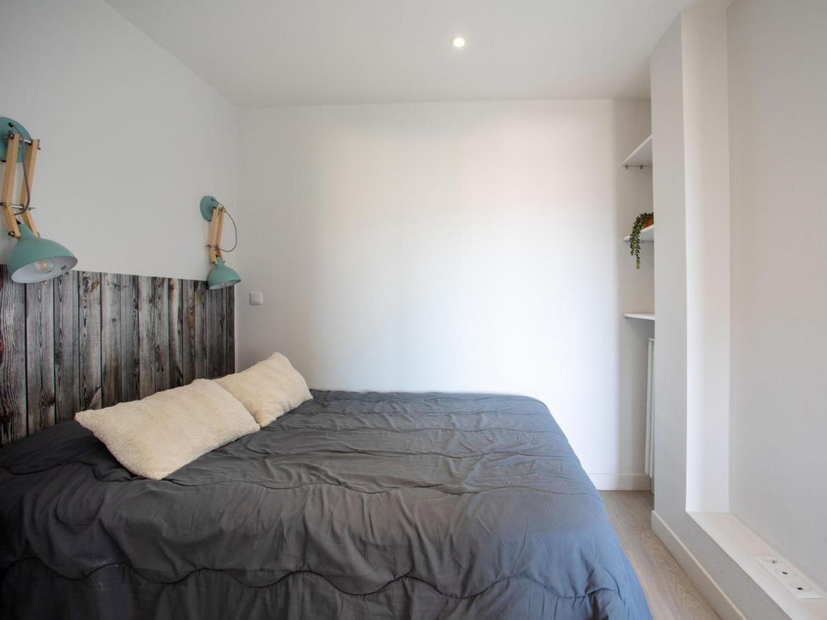 Studio Le Cagnes Beach-1 By Interhome Bagian luar foto
