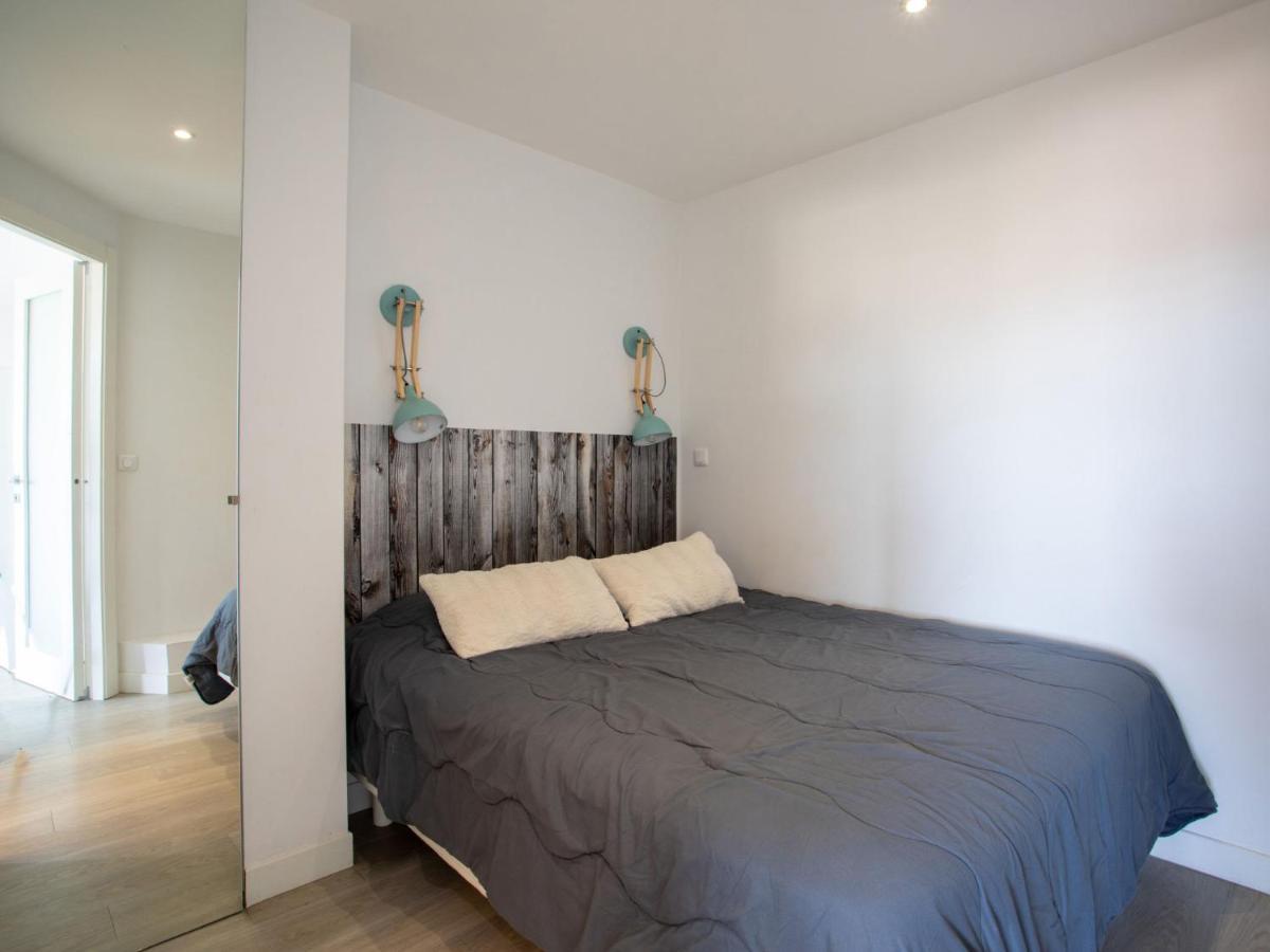 Studio Le Cagnes Beach-1 By Interhome Bagian luar foto