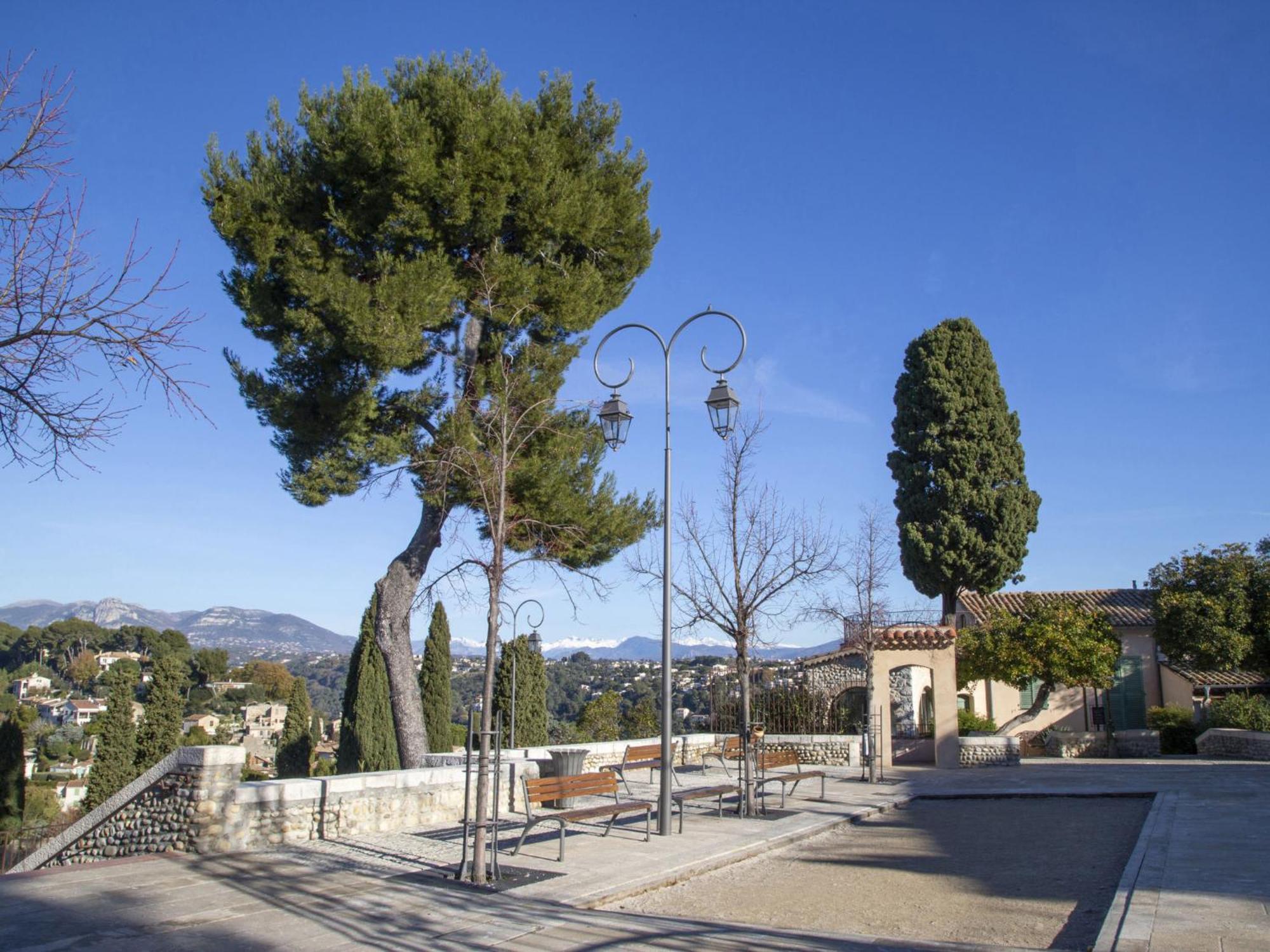 Studio Le Cagnes Beach-1 By Interhome Bagian luar foto